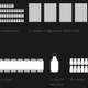 Illustration for article titled All the Drugs From Fear and Loathing in Las Vegas, Visualized